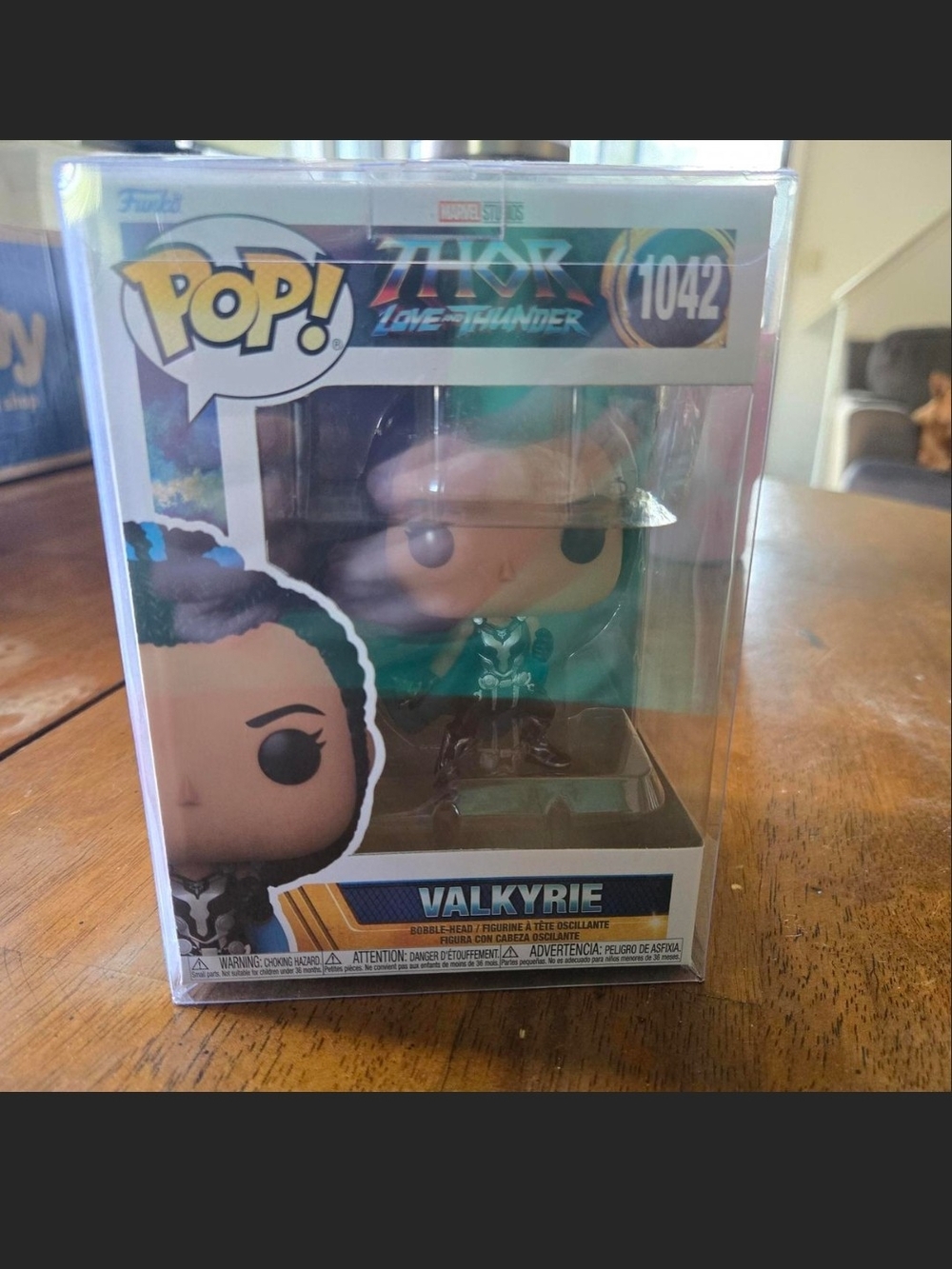 Valkyrie Funko Pop
